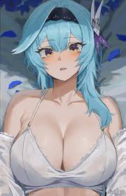 Rule 34 Eula Genshin Impact - Long Post Porn Gallery