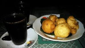 Maybe you would like to learn more about one of these? Getuk Nyimut Dan Kopi Muria Mbah Min