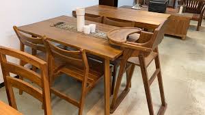 Discover dining room furniture collection crafted from solid teak wood, reclaimed teak wood that fit for modern, elegant, or antique styles. 33 Dining Sets In Teak Ideas