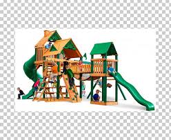 Gorilla Playsets Malibu Treasure Trove Swing Set Outdoor Playset Gorilla Playsets Treasure Trove Treehouse Gorilla Catalina