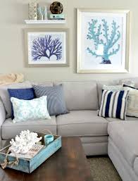 Coastal Paint Color Schemes Inspired From The Beach Coastal Decorating Living Room Beach House Interior Design Beach House Interior