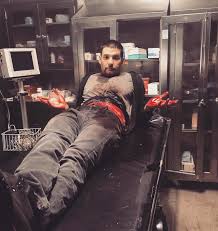 Benjamin thomas ben barnes portrayed billy russo/jigsaw in the punisher. Ben Barnes Responds To The Punisher S Cancellation
