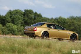 Mijn taak is om zoveel mogelijk mensen te helpen met het krijgen van een gouden lifestyle. Maserati Quattroporte 2008 16 Augustus 2017 Autogespot