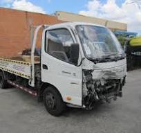 2010 Foton Aumark/isf Sunvisor