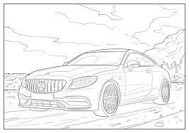 Ausmalbilder mercedes 463 malvorlage autos ausmalbilder kostenlos. Mercedes Benz Design Sketches