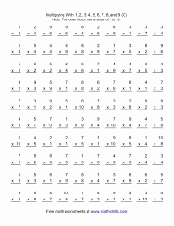 It's normal for children to be a grade below or above the suggested level, depending on how much practice they've had at the skill in the past and how the curriculum in your country is. Multiplication Worksheets 7th Grade New Menu Math Printable And Free Mon Unique Timed Menu Math Worksheets Free Printable Worksheet Kinder Math Sheets Cool Math Sheets Math Worksheets For Kg3 Problem Solving Websites