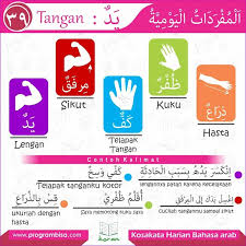 Edisi 39 Bahasa Bahasa Arab Kosakata