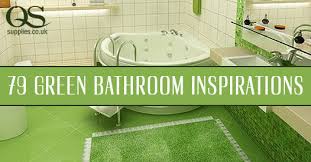 You can also be experimental with shades of green or lime green. Bathroom Ideas 15 Green Bathrooms Design Ideas