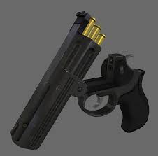 3dsmax Mp412 Rex Revolver | battlefield 4 handgun gameplay. 3dsmax mp412 rex revolver