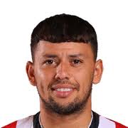 Marcus Fraser EA FC 25