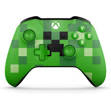 Apr 10, 2020 · available as a physical disc or digitally from the microsoft store. Amazon Com Microsoft Xbox Wireless Controller Minecraft Creeper Xbox One Discontinued Video Games