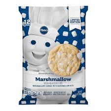 The sugar cookies are available at walmart, according to. Pillsbury Marshmallow Cookies Popsugar Food