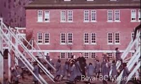 The kamloops indian residential school, the largest in the residential school system overseen by the department of indian affairs, was set up in 1890 under the administration of the roman catholic. Archival Video Clip Shows Kamloops Residential School In 1937 Infonews Thompson Okanagan S News Source