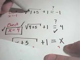 Worksheets are square root equations, solving quadratic equations square root law, solving quadratic roots, solving radical equations, math 154b name the square root property work the, solving equations with inverse square root equations. Solving Equations Involving Square Roots Youtube