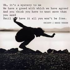 In Movie Into The Wild Society Eddie Vedder Eddie Vedder Pearl Jam Lyrics