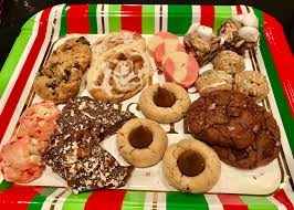 The classic chocolate chip cookies are one of the best types of cookies especially when they are still warm and the chocolate chips are all soft and runny. Who Else Is Taking Christmas As An Excuse To Bake A Million Different Types Of Cookies Baking