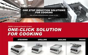 Check spelling or type a new query. Smabo Cooker As A World Leading Induction Cooktops Supplier Aims At Supplying Induction Cooking Equipment Su Induction Cooktop Safe Cooking Cooking Equipment