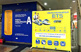 Kl sentral to kuala lumpur. Ktm Ets From Kl To Penang Busonlineticket Com