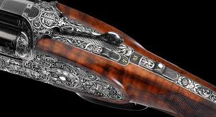 Johann Fanzoj Vierling: Four-Barreled Rifle-Shotgun | Thefirearmblog.Com