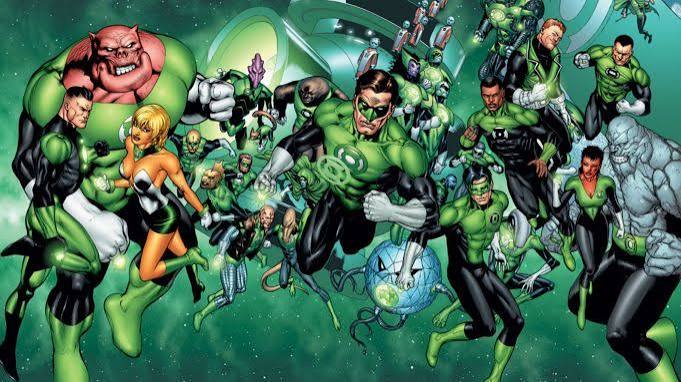 HBO Max Sets Green Lantern & 'Strange Adventures': DC Series