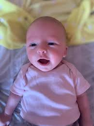 does anyone else's baby love to smile for pictures ❤️