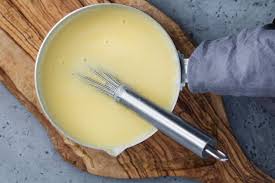 Basic Beurre Blanc Sauce Perfect For Fish And Seafood Recipe Beurre Blanc Sauce Recipe Creamy Sauce For Fish Seafood Butter Sauce Recipe