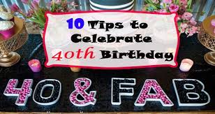 Budget 40th Birthday Party Ideas For Women How To Celebrate 40th Birthday On A Budget These Top 10 Ways Aren T Your Typical List Of 4 40th Birthday Celebration Ideas 40th Birthday 40th Birthday Parties