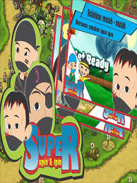Gunakan upin ipin png gratis ini untuk desain web, desain dtp, selebaran, proposal, proyek sekolah, poster, dan lainnya. Bestfriend Soldier Upin Ipin For Android Apk Download