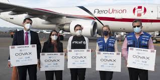 Para el legislador «tal decisión es una afrenta a los postulados de los derechos humanos, a la constitución política y a diferentes. Costa Rica Recibe Las Primeras Vacunas Covid 19 Del Mecanismo Covax Ops Oms Organizacion Panamericana De La Salud