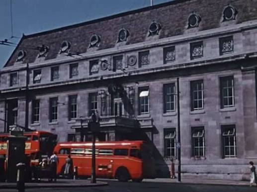 Unseen London Footage Has Images Of Wimbledon From The Past