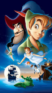 Pin By Zoro Roronoa On Manga Peter Pan Disney Peter Pan Wallpaper Disney Wallpaper