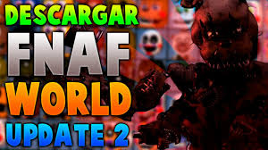 Descarga fnaf world para android en aptoide! Como Descargar Fnaf Sister Location Gratis 100 Real No Fake 1 Link Mega Full Crack By Loquendo Frodo