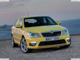 Skoda Octavia Rs 2010 Skoda Octavia Rs Skoda Octavia Skoda