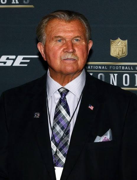 Mike Ditka, legendary Chicago Bears coach, dies at 86. See his career