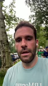 Thank you for all of your support in my marathon journey #jpmcc #running  #marathon #fypシ