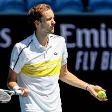 Discover more posts about daniil medvedev. Daniil Medvedev Finds Another Way Of Playing Professional Tennis The New York Times