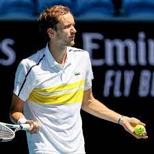 Daniil medvedev is known for frustrating opponents and making them uncomfortable on the court. Daniil Medvedev Finds Another Way Of Playing Professional Tennis The New York Times