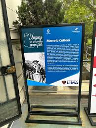 En Lima. Se inauguró Muestra fotográfica «Uruguay: un pequeño gran país»,  de Marcelo Federico Cattani