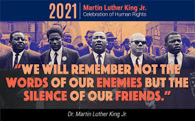 Poster Archive Martin Luther King Jr Celebration Of Human Rights The University Of Iowa