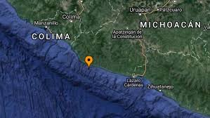 Uruapan / latitude / longitude Se Registra Sismo De 4 5 Grados En Michoacan El Siglo De Torreon