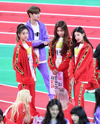 191216 Itzy At Mbc 2020 Idol Star Athletic Championship Isac Lunar New Year Special New Year Special Itzy Lunar New