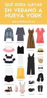 Verano En Nueva York Todos Los Eventos Que No Te Puedes Perder New York Travel Casual Looks Outfits Verano