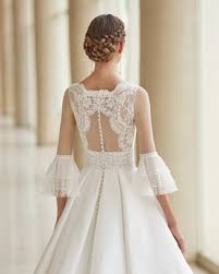 Trova il tuo abito da sposa da sogno. Abiti Da Sposa 2021 Aire Atelier Aire Barcelona