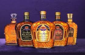 Crown royal deluxe (40 percent abv, 80 proof) is the foundation of the brand and requires a master's touch to blend 50 whiskies into the smooth whisky with oak and vanilla notes that is unmistakably crown royal. Exploring Canada S Flavored Whiskies Huffpost