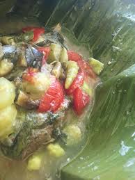Ini resep ikan garang asem yang enak dan tidak amis resep ikan garang asem yang enak dan tidak amis. Garang Asem Makanan