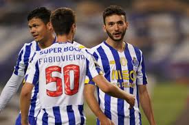 Fc porto at 2 position, has 80 points. Fc Porto Thrashed Farense 5 1 Ineews The Best News
