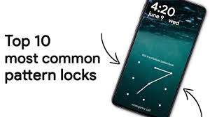 Cdn2.iconfinder.com by the end of this tutorial, you you will build an app that utilize this pattern lock view library to validate whether the user have swiped his/her finger on the correct dots, which will then. 10 Impossible Pattern Locks Youtube