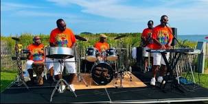 Jammin’ by the Shore. Mid-Summer Beach Party