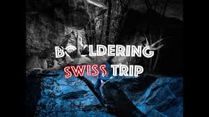 Additional pages for this player. Bouldering Swiss Trip Youtube