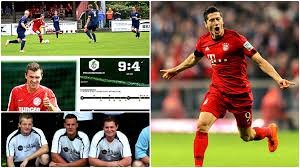 Toutes les statistiques de robert lewandowski pour la saison 2020/2021: Mehr Tore Als Lewandowski Unsere Amateure